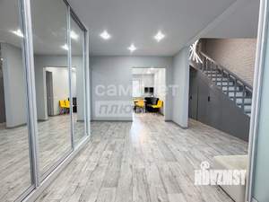 Дом 192м&sup2;, 2-этажный, участок 6 сот.  