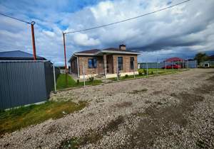 Дом 111м&sup2;, 1-этажный, участок 6 сот.  