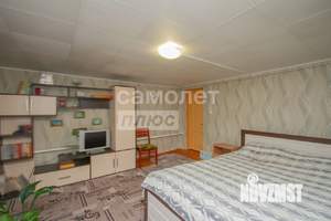 Дом 51м&sup2;, 1-этажный, участок 3 сот.  