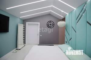 Дом 184м², 2-этажный, участок 6 сот.  