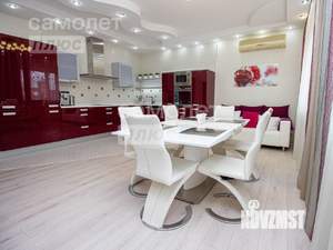 Коттедж 285м&sup2;, 2-этажный, участок 9 сот.  