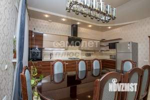 Дом 244м², 1-этажный, участок 8 сот.  