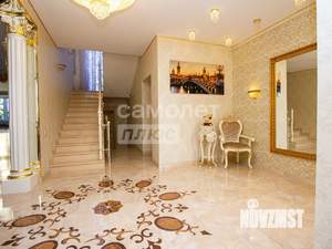 Коттедж 308м², 3-этажный, участок 22 сот.  
