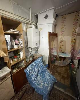Дом 45м², 2-этажный, участок 2 сот.  