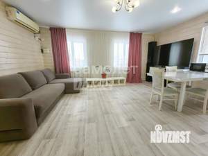 Дом 106м&sup2;, 1-этажный, участок 9 сот.  