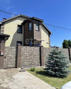 Дом 276м², 3-этажный, участок 6 сот.  