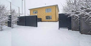 Дом 125м&sup2;, 2-этажный, участок 3 сот.  