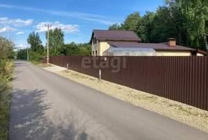 Дом 144м&sup2;, 2-этажный, участок 5 сот.  