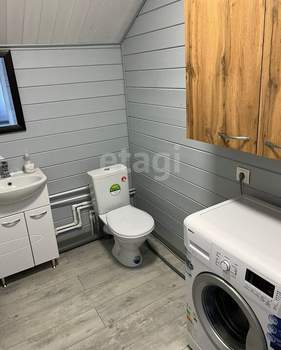 Дом 145м², 2-этажный, участок 5 сот.  
