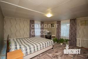 Дом 51м&sup2;, 1-этажный, участок 3 сот.  