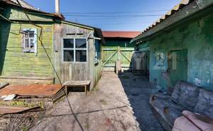 Дом 55м², 1-этажный, участок 5 сот.  