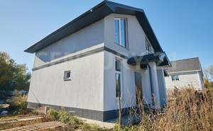 Дом 130м&sup2;, 2-этажный, участок 3 сот.  