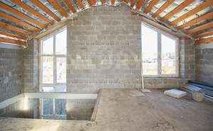 Дом 130м&sup2;, 2-этажный, участок 3 сот.  