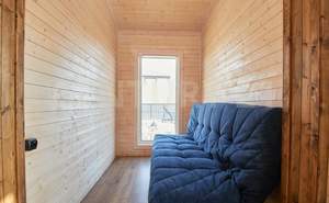 Дом 67м&sup2;, 1-этажный, участок 4 сот.  