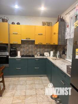 Коттедж 155м&sup2;, 2-этажный, участок 6 сот.  