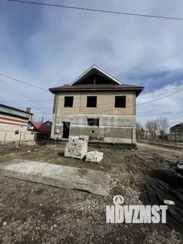 Дом 250м², 2-этажный, участок 6 сот.  