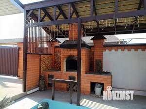 Коттедж 176м², 2-этажный, участок 7 сот.  