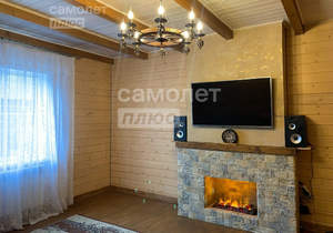 Дом 135м&sup2;, 2-этажный, участок 5 сот.  