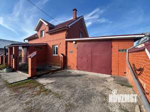 Коттедж 220м², 2-этажный, участок 7 сот.  