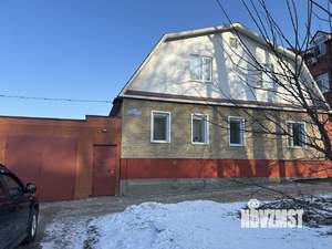 Дом 160м&sup2;, 2-этажный, участок 4 сот.  