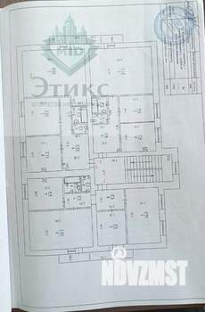 Дом 1233м², 5-этажный, участок 9 сот.  