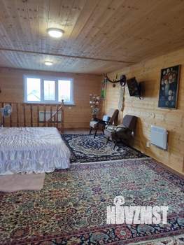 Дом 84м², 2-этажный, участок 6 сот.  