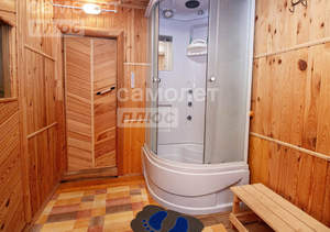 Дом 162м&sup2;, 2-этажный, участок 13 сот.  