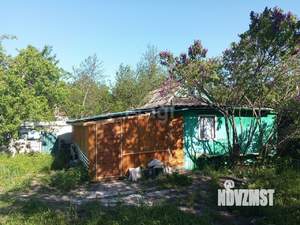 Дом 50м², 2-этажный, участок 14 сот.  