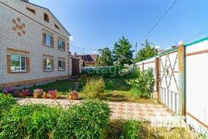 Дом 146м², 3-этажный, участок 13 сот.  