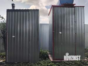 Дача 24м², 2-этажный, участок 4 сот.  