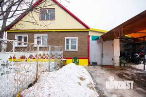 Дом 90м&sup2;, 1-этажный, участок 8 сот.  