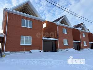 Дом 197м&sup2;, 2-этажный, участок 4 сот.  