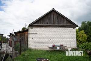 Дом 42м², 1-этажный, участок 34 сот.  