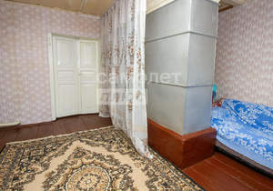 Дом 55м², 1-этажный, участок 5 сот.  