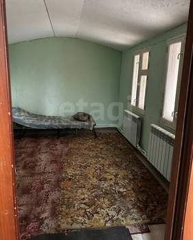 Дом 54м&sup2;, 1-этажный, участок 5 сот.  