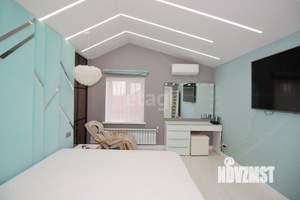 Дом 184м², 2-этажный, участок 6 сот.  