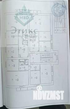 Дом 1233м², 5-этажный, участок 9 сот.  