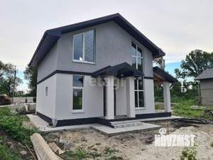 Коттедж 130м², 2-этажный, участок 600 сот.  
