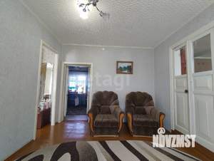 Дом 58м&sup2;, 1-этажный, участок 6 сот.  