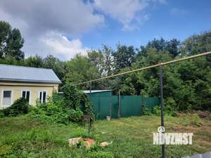 Дом 80м&sup2;, 1-этажный, участок 13 сот.  