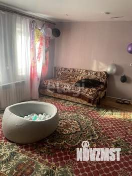 Дом 77м², 1-этажный, участок 9 сот.  