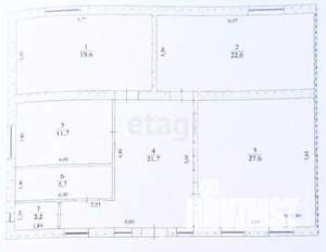 Дом 254м², 2-этажный, участок 4 сот.  