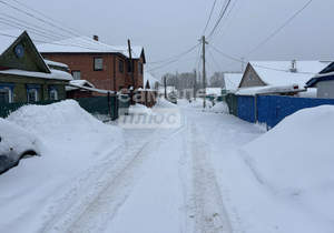 Дом 54м&sup2;, 1-этажный, участок 6 сот.  