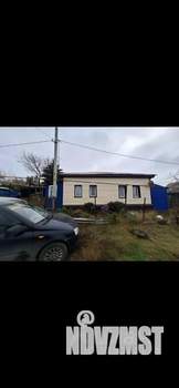 Дом 69м², 1-этажный, участок 7 сот.  