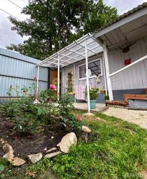 Дом 77м&sup2;, 2-этажный, участок 2 сот.  