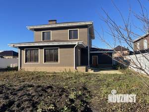 Коттедж 195м², 2-этажный, участок 8 сот.  