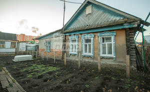 Дом 51м², 1-этажный, участок 3 сот.  