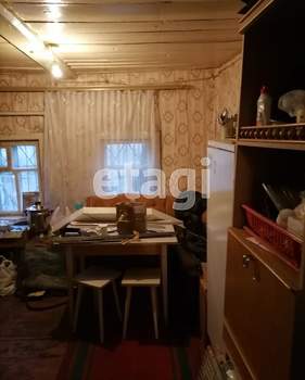 Дом 42м², 1-этажный, участок 8 сот.  