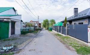 Дом 115м², 1-этажный, участок 6 сот.  