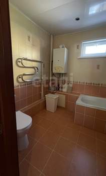 Дом 58м&sup2;, 2-этажный, участок 7 сот.  